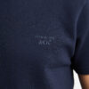 Petrol Blauw Korte mouw T-shirt - M-3050-TSR671 - Thumbnail Image 3