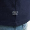 Petrol Blauw Korte mouw T-shirt - M-3050-TSR671 - Thumbnail Image 4