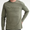 Petrol Ind. Groene Long Sleeve - M-3050-TLR604 - Thumbnail Image 1