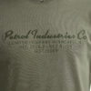 Petrol Ind. Groene Long Sleeve - M-3050-TLR604 - Thumbnail Image 2