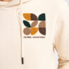 Petrol Ind. Zandkleurige Hoodie - M-3050-SWH308 - Thumbnail Image 3