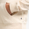 Petrol Ind. Zandkleurige Hoodie - M-3050-SWH308 - Thumbnail Image 4