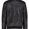 Donders 1860 Zwart Leren Pilotjack - 52696 - Thumbnail Image 2