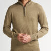 Petrol Industries Basic Half-zip - M-3050-KWC207 - Thumbnail Image 1