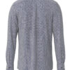 Fynch Hatton Donkerblauw Overhemd - 1511-8060 - Thumbnail Image 3