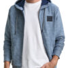 Tom Tailor Sweatvest met Capuchon - 1049516 - Thumbnail Image 1