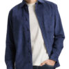 Tom Tailor Comfort Fit Corduroy Overshirt - 1048441 - Thumbnail Image 1