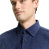Tom Tailor Comfort Fit Corduroy Overshirt - 1048441 - Thumbnail Image 3