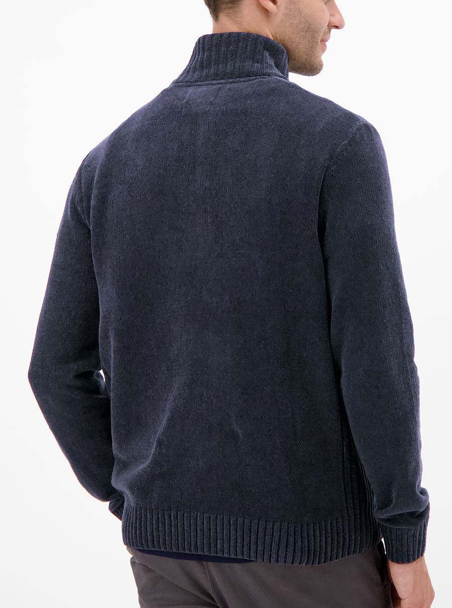 LERROS Donkerblauwe Schipperstrui - 25O5442 - Afbeelding 2