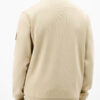 LERROS Zandkleurig Sweatvest met Ritssluiting - 25O4544 - Thumbnail Image 2