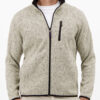LERROS Gemeleerd Fleecevest - 25O4545 - Thumbnail Image 1