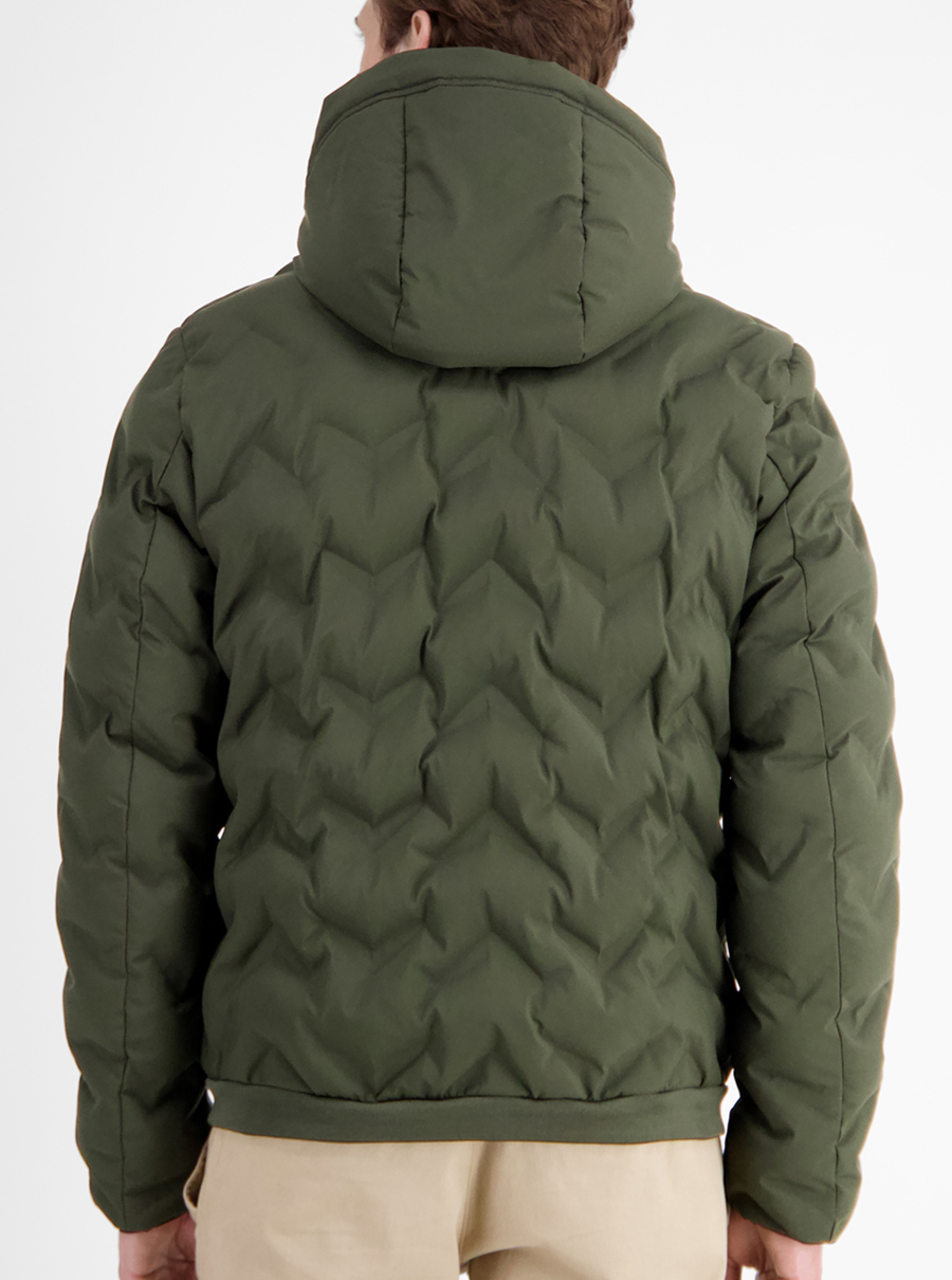 LERROS Groen Functioneel Jack - 2597014