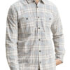 Tom Tailor Geruit Corduroy Shirt - 1048427 - Thumbnail Image 1