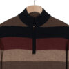Baileys Gestreepte Wollen Trui - 528421 - Thumbnail Image 2