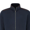 Fellows United Blauw Sweat Vest - 52.2669 - Thumbnail Image 2