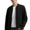 Tom Tailor Zwart Bomber Vest - 1047274 - Thumbnail Image 4