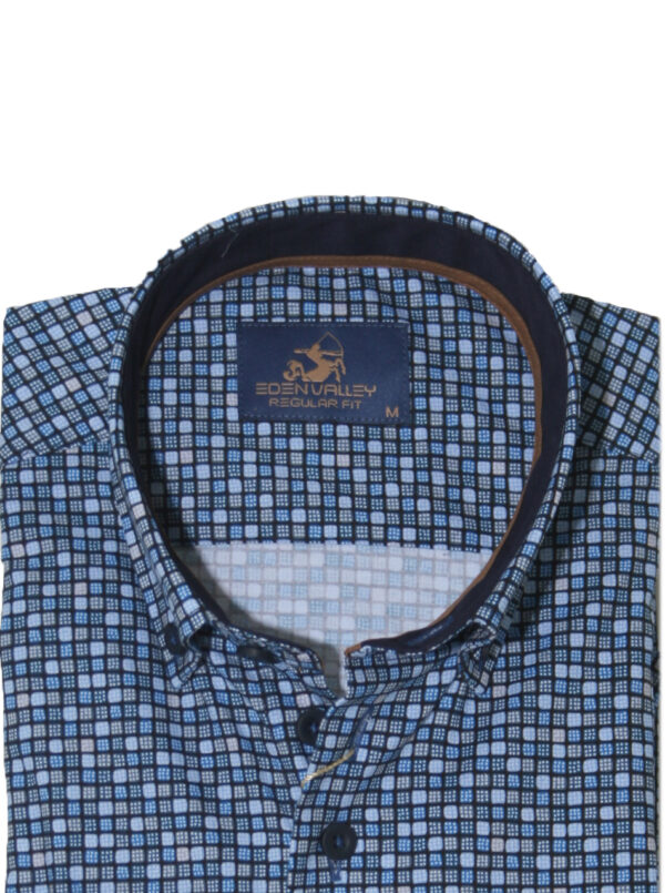 Eden Valley Regular fit Shirt - 515026-36-R - Afbeelding 2