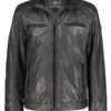 Donders 1860 Antraciet Leren Jack - 52635-584 - Thumbnail Image 1
