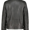 Donders 1860 Antraciet Leren Jack - 52635-584 - Thumbnail Image 2