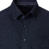 Casa Moda Donkerblauw Overhemd - 454528200 - Thumbnail Image 3