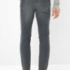 Brax Grijze Heren Denim - 87-6508 Chuck - Thumbnail Image 2