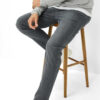Brax Grijze Heren Denim - 87-6508 Chuck - Thumbnail Image 4