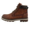 Mustang Cognac Boots - 15M0091001 - Thumbnail Image 4