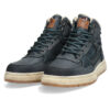 Mustang blauwe Boots - 15M0111002 - Thumbnail Image 1
