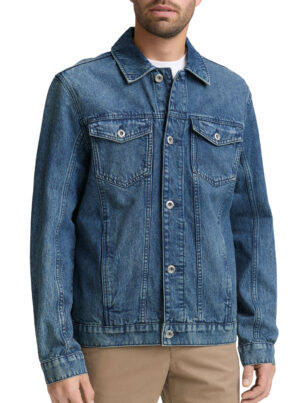 Tom Tailor Denim Jacket - 1049265.XX.10