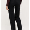Angels Zwarte Wide Leg Dames - Liz Belt 346-2565 - Thumbnail Image 2