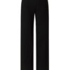 Angels Zwarte Wide Leg Dames - Liz Belt 346-2565 - Thumbnail Image 4