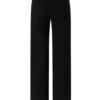Angels Zwarte Wide Leg Dames - Liz Belt 346-2565 - Thumbnail Image 5