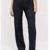 Angels Gestreepte Wide Leg Jeans - Liz Belt-247-2565 - Thumbnail Image 1