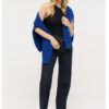 Angels Gestreepte Wide Leg Jeans - Liz Belt-247-2565 - Thumbnail Image 4