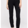 Angels Zwarte Dames Jeans - Cici-711-3400 - Thumbnail Image 1
