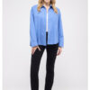Angels Zwarte Dames Jeans - Cici-711-3400 - Thumbnail Image 3