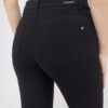 Angels Zwarte Dames Jeans - Cici-711-3400 - Thumbnail Image 4