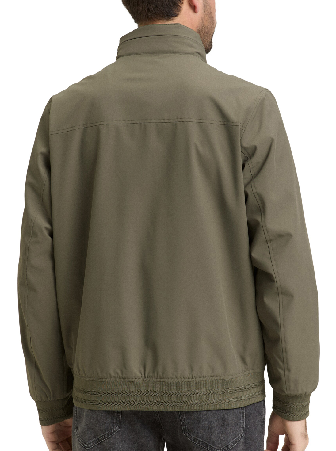 Tom Tailor Blousonjas Heren - 1048514 - Afbeelding 2
