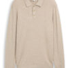 Tom Tailor Dunne heren Polo - 1050852 - Thumbnail Image 1