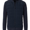 Casa Moda Donkerblauw Casual Heren vest - 126250000 - Thumbnail Image 1