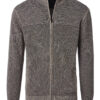 Casa Moda Beige Gemeleerd Heren Vest - 126250010 - Thumbnail Image 1