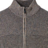 Casa Moda Beige Gemeleerd Heren Vest - 126250010 - Thumbnail Image 2