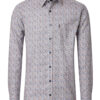 Casa Moda Overhemd met print - 126130050 - Thumbnail Image 1