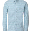Casa Moda Groen Lange mouw Shirt - 126130260 - Thumbnail Image 1