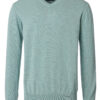 Casa Moda Basic Pullover - 004430 V-hals - Thumbnail Image 1