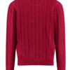 Fynch Hatton Katoenen Half-zip Trui - 1512-226 - Thumbnail Image 2