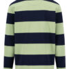 Fynch Hatton Gestreepte Rugby Sweater - 1602-1363 - Thumbnail Image 2