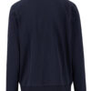 Fyn Hatton Donkerblauw Sweatvest - 1000-1361 - Thumbnail Image 2