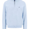 Fynch Hatton Half-zip Trui - 1613-215 - Thumbnail Image 1
