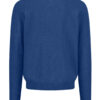 Fynch Hatton Basic Katoenen Heren vest - 1613-223 - Thumbnail Image 2